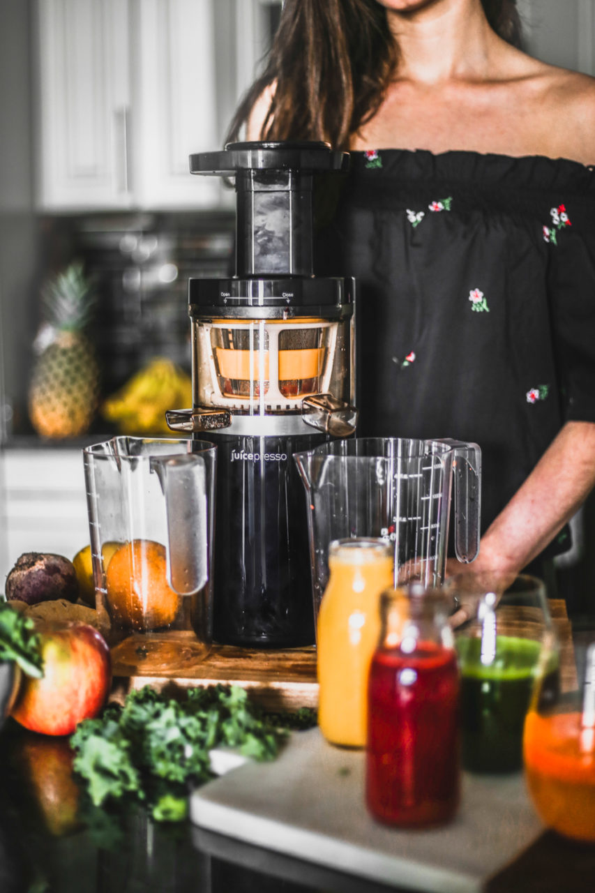 4 Easy Juice Recipes | What you should know about juicing - NattEats